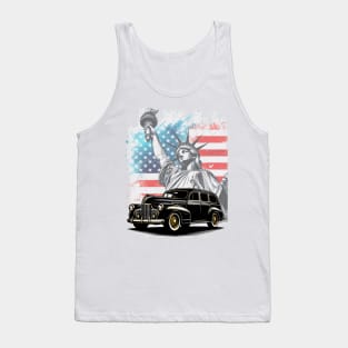 Super Estate Wagon 1940 Tank Top